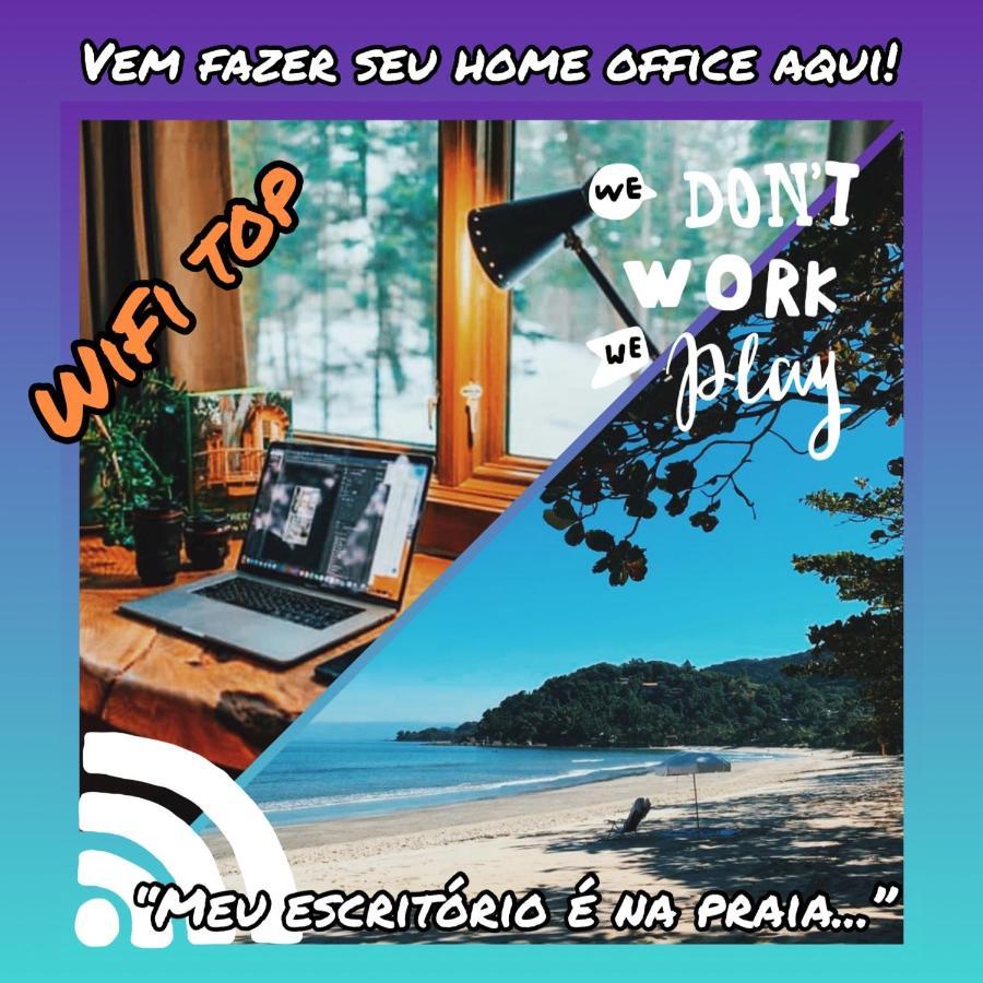 Pousada Aroeira Barra do Sahy Exteriör bild